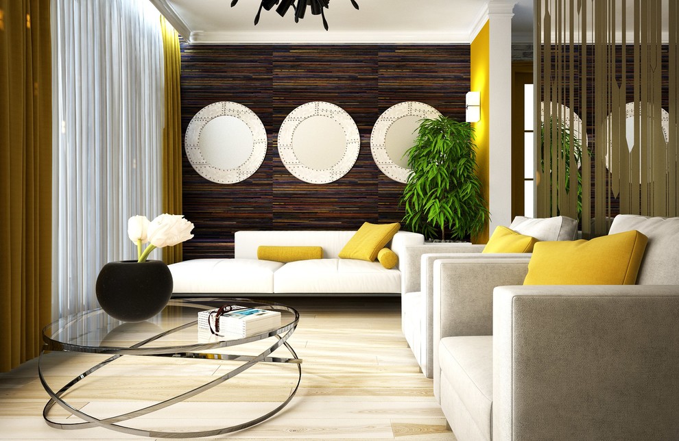 Проект "Блики Сатурна"