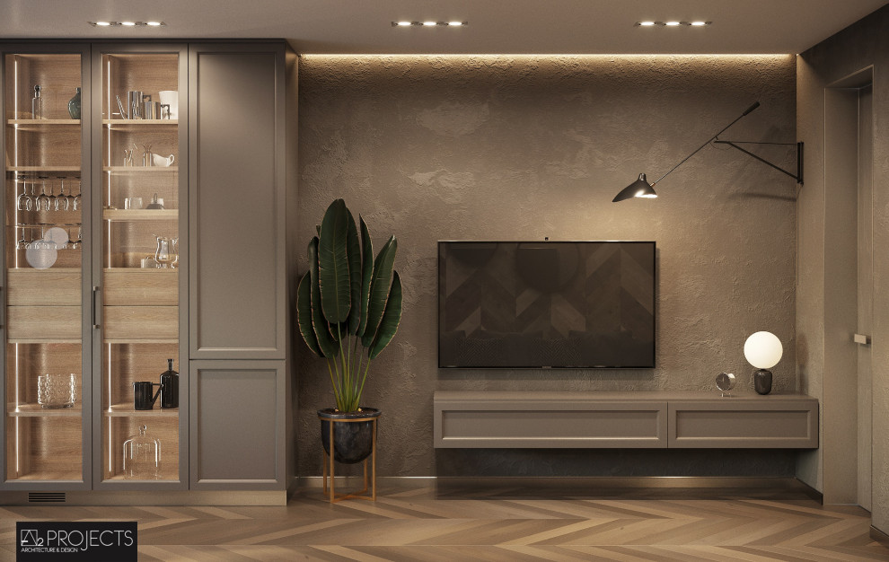 Дизайн-проект квартиры