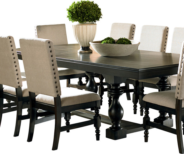 8-Person Dining Room Tables | Houzz