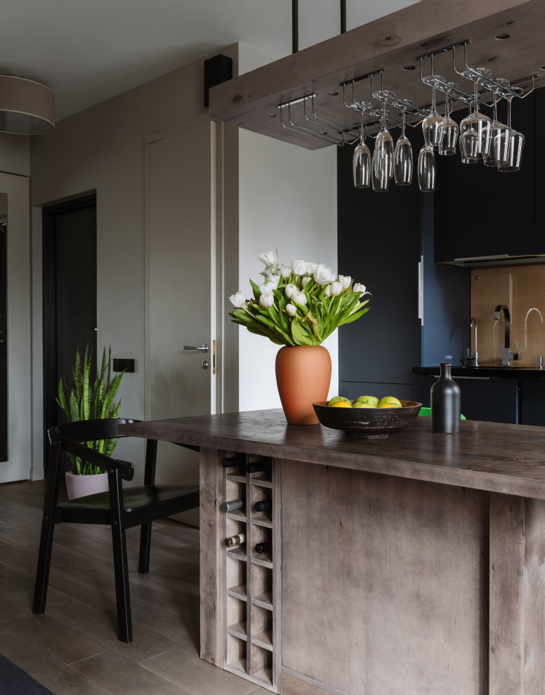 Комсомольский проспект