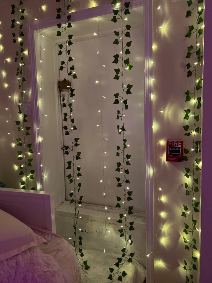 Covering Unused Door