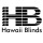 Hawaii Blinds