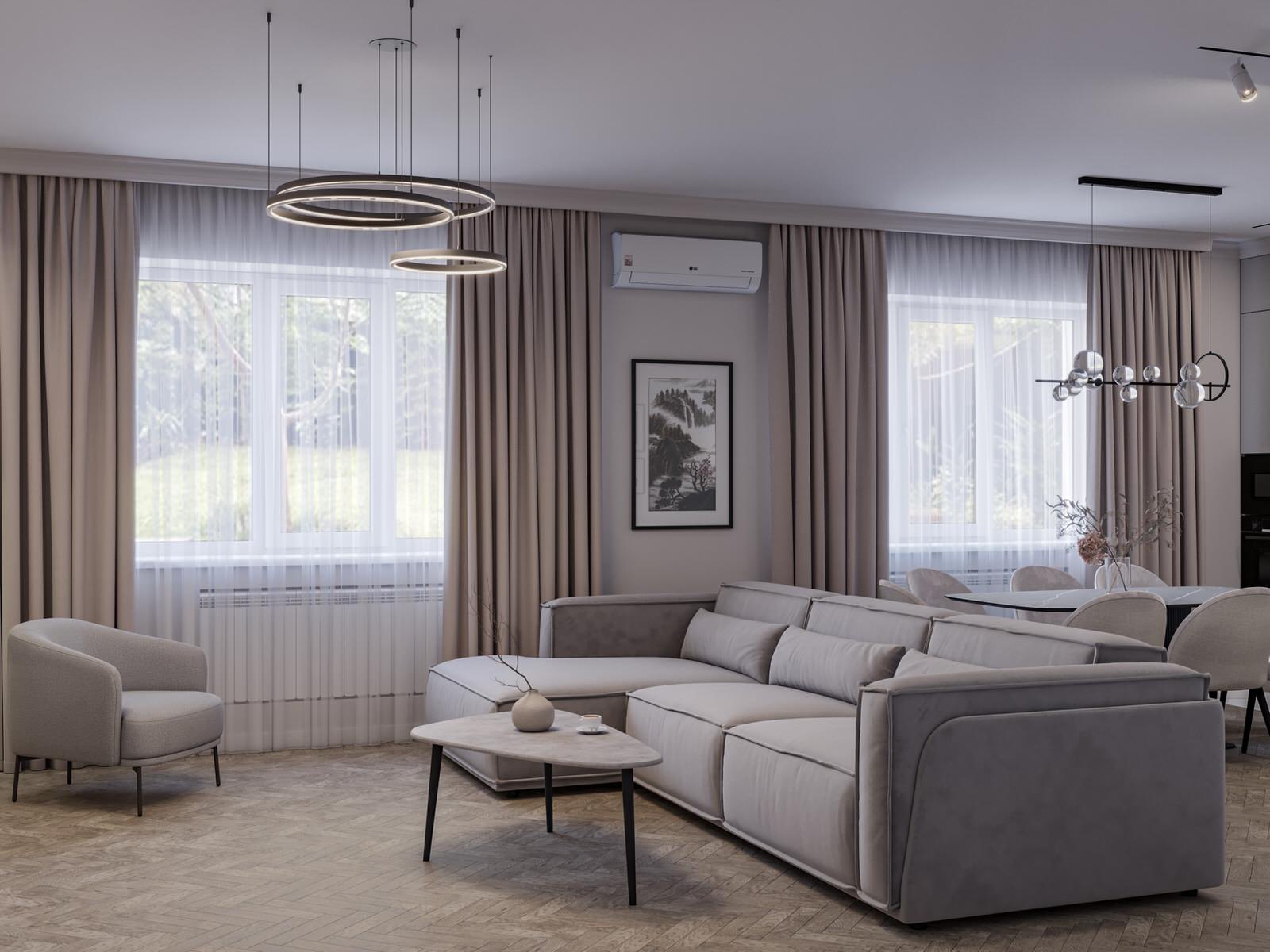 Частный дом, Краснодар