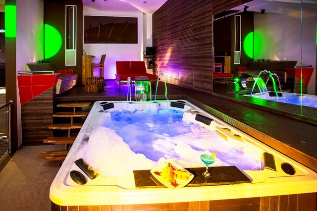 Motel Ibiza Medellin - Exótico - Bar en casa - Otras zonas - de Area