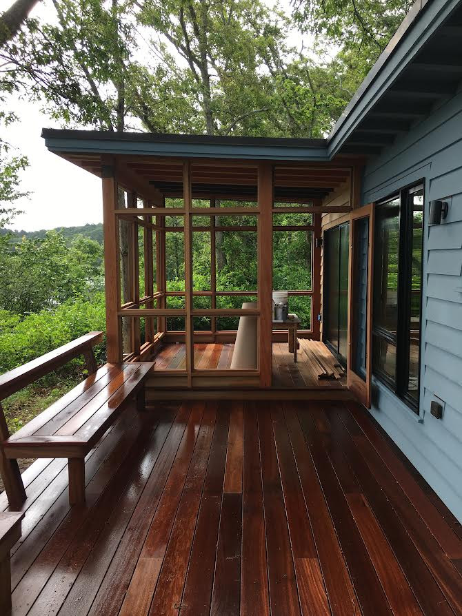 Deck - deck idea in Boston