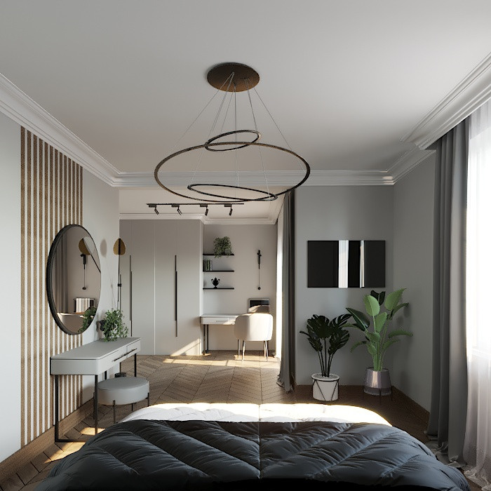 Частный дом 300кв.м.