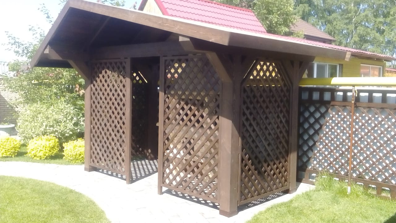 Благоустройство дачи