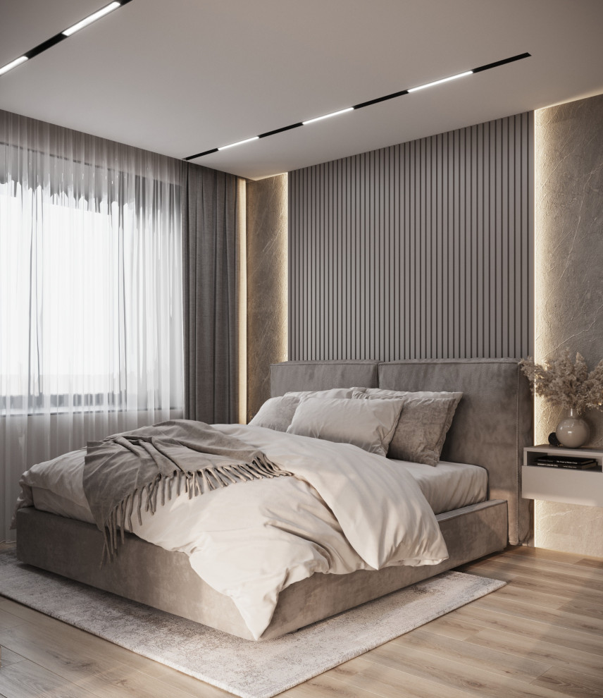 Дизайн-проект ЖК Arban Smart