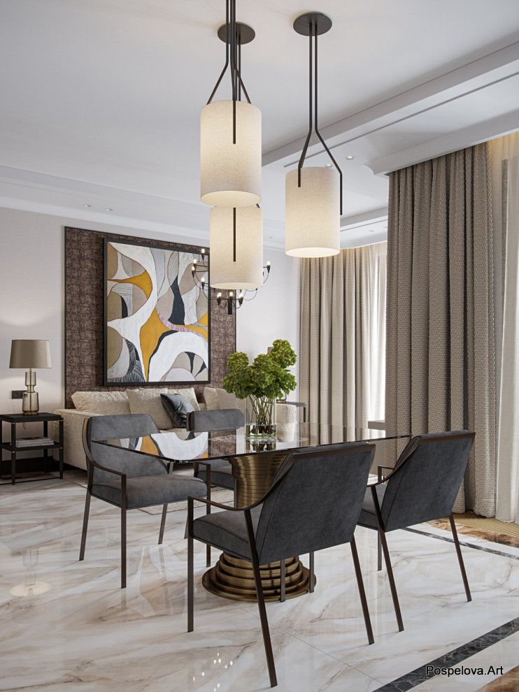 Проект Viktory Plaza