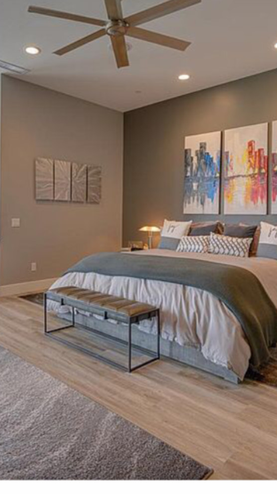 Contemporary Bermuda Dunes