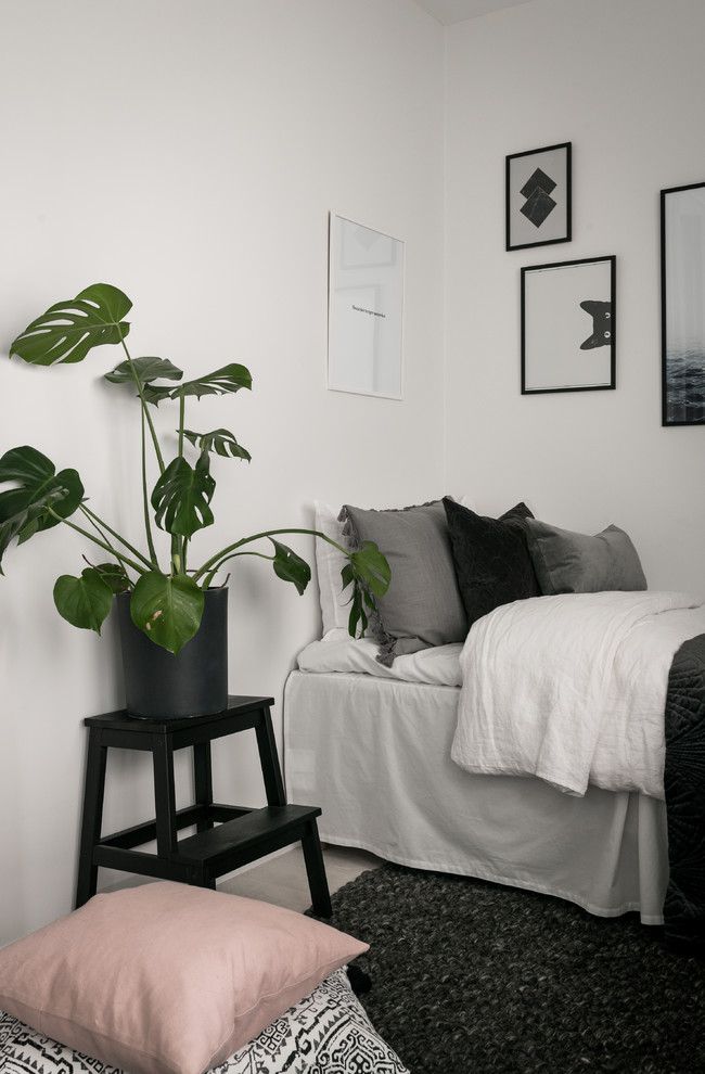 Inspiration för nordiska sovrum