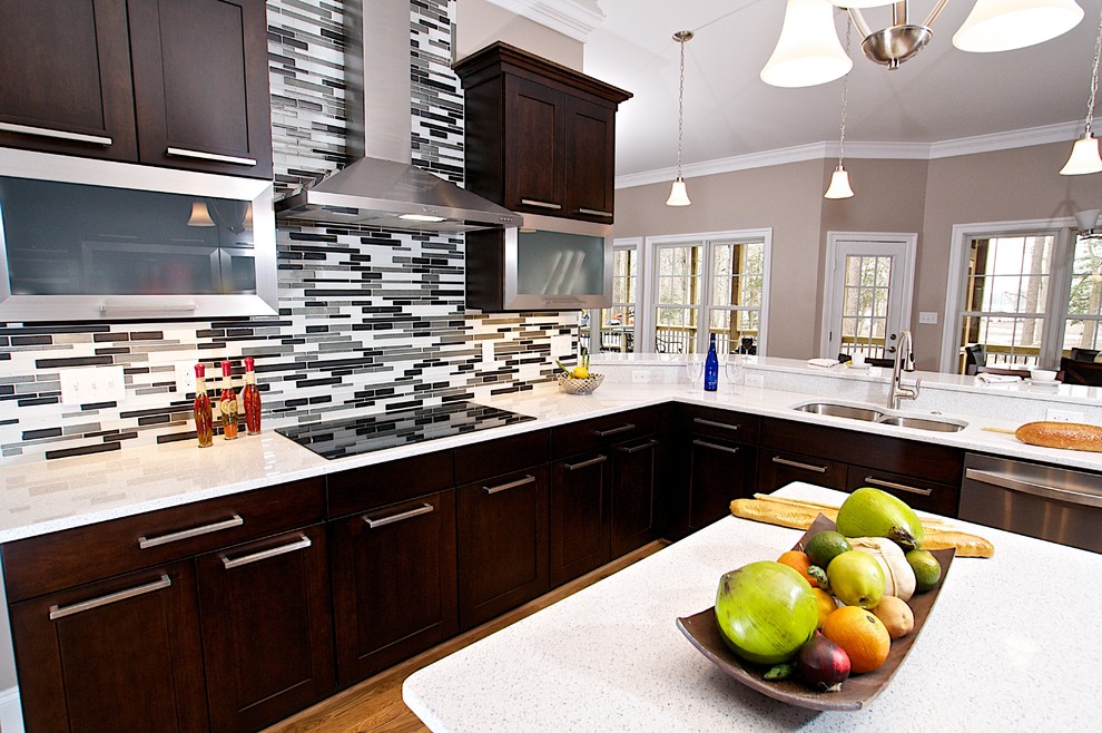 Williamsburg Modern Kitchen