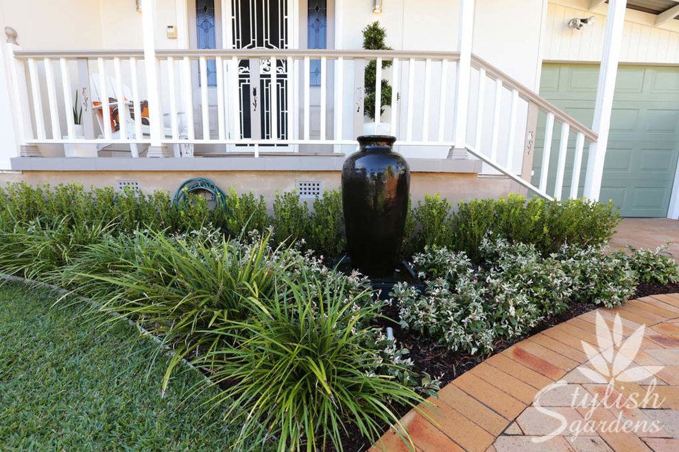 Front Garden Design Front Garden Driveway Front Garden Ideas Modern Landscape Sydney By Stylish Gardens