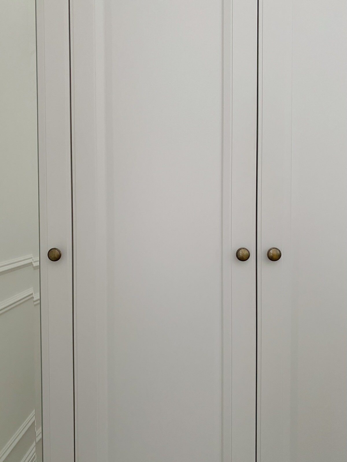 ЖК «Бенуа», гардероб