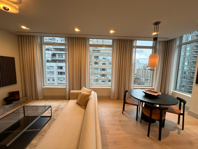 Recent Installations living-room