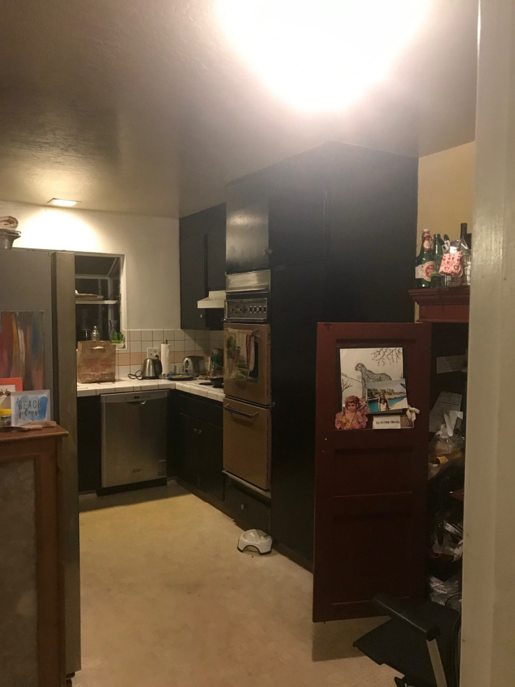 The Alameda Pro Chef's Kitchen