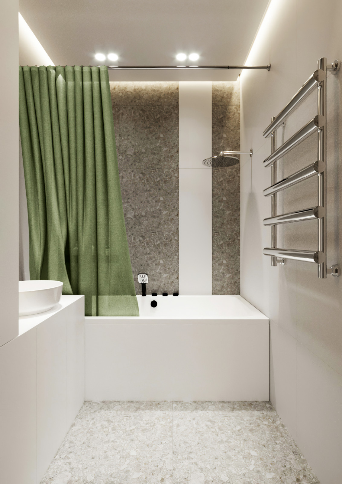 Квартира на Беловежской улице