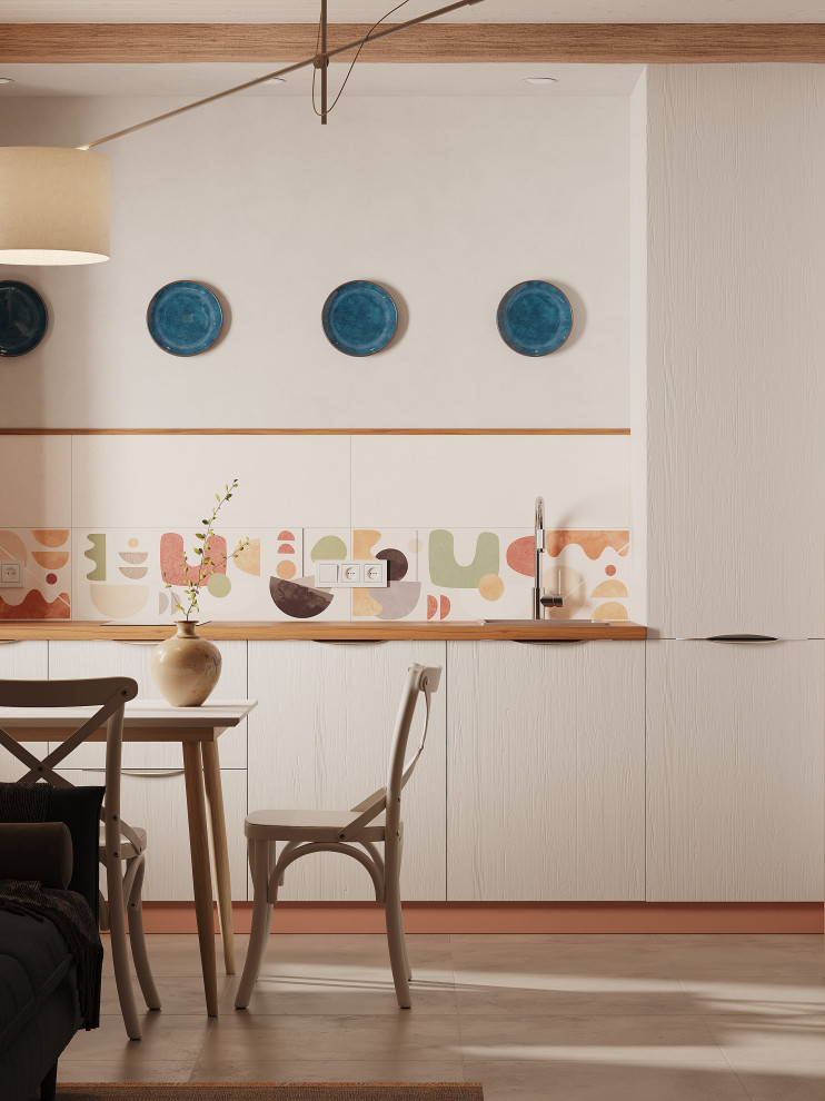 Небольшая частная баня 50 кв.м