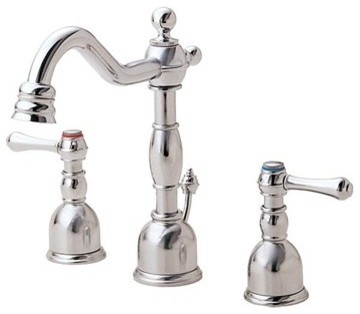 Danze® Opulence™ Widespread Lavatory Faucet - Polished Nickel