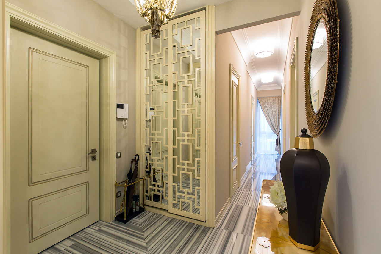 Игра света и цвета