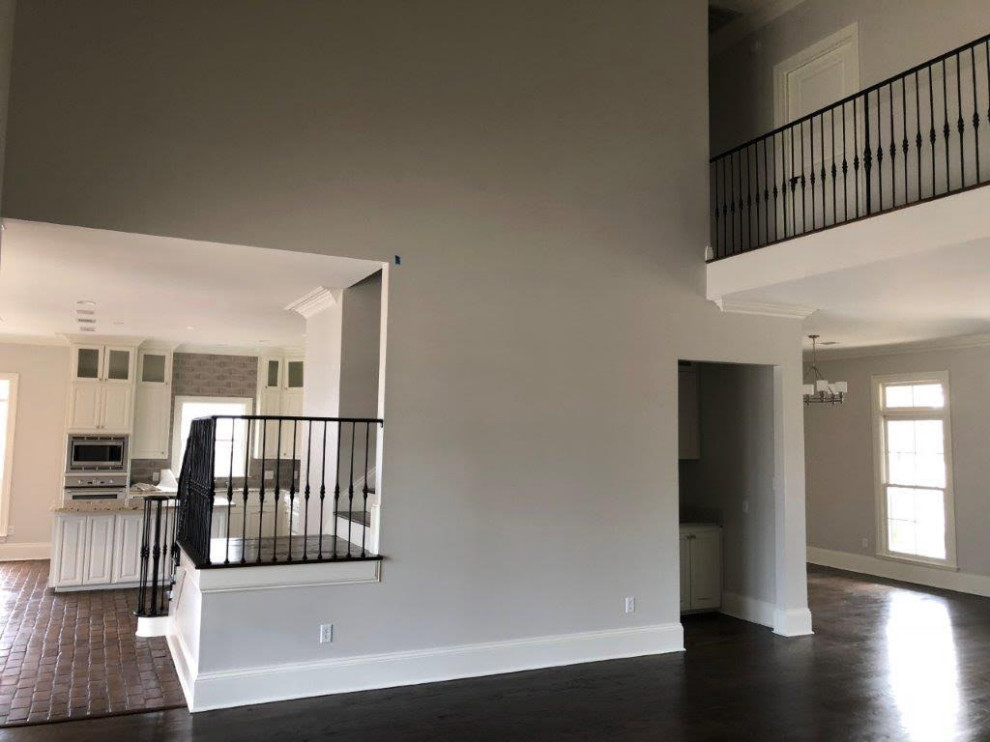 Andrew Jackson Renovation
