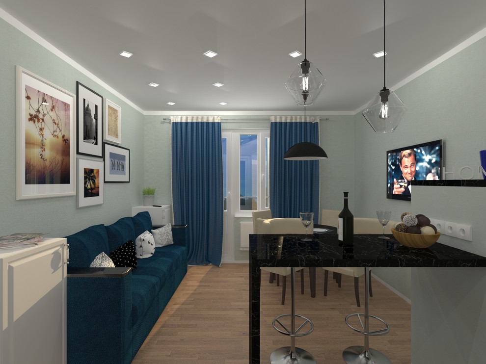 Частная квартира в ЖК "Мелодия леса"