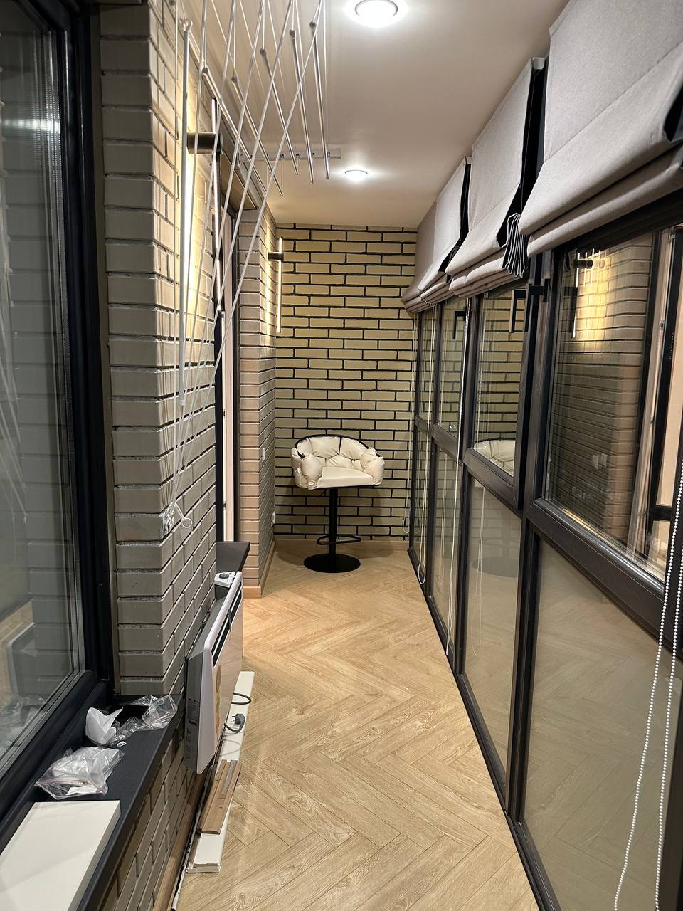 Реутов, ремонт квартиры по дизайн проекту