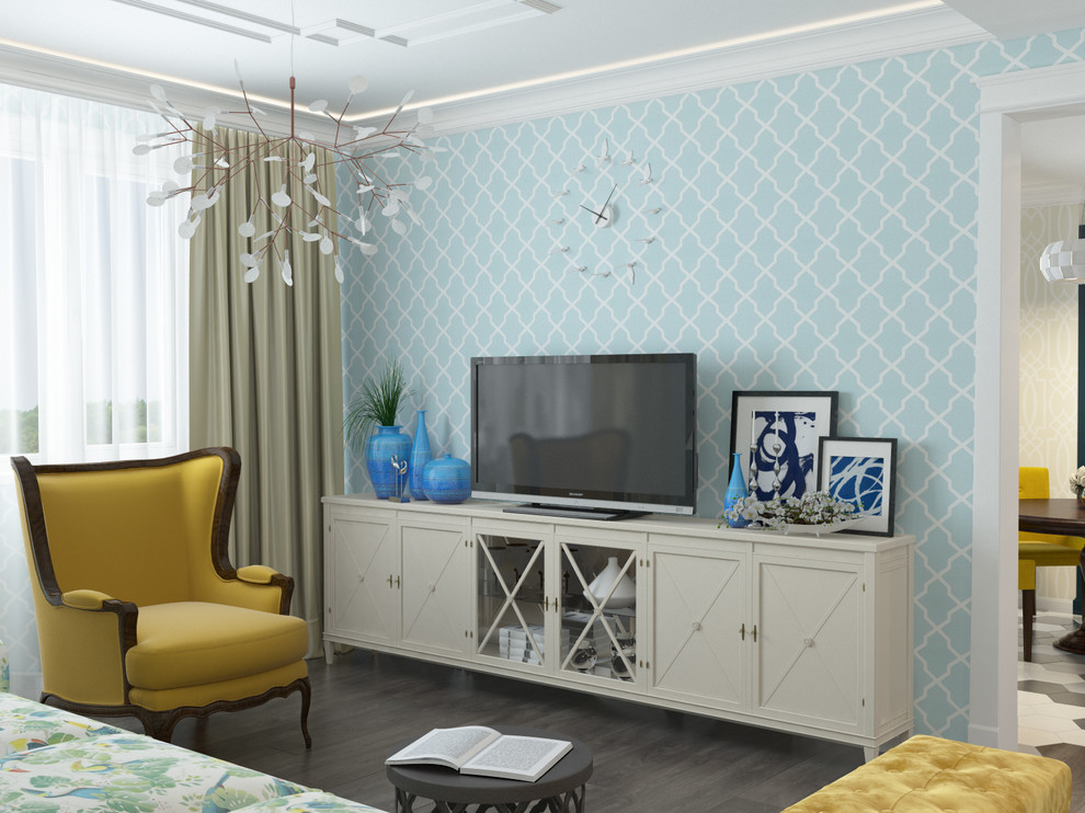 Квартира на ул.Генерала Шлыкова