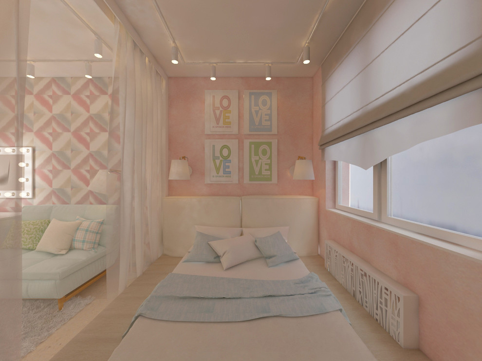 дизайн трехкомнатной квартиры Н. Новгород, ул. 40 лет Октября