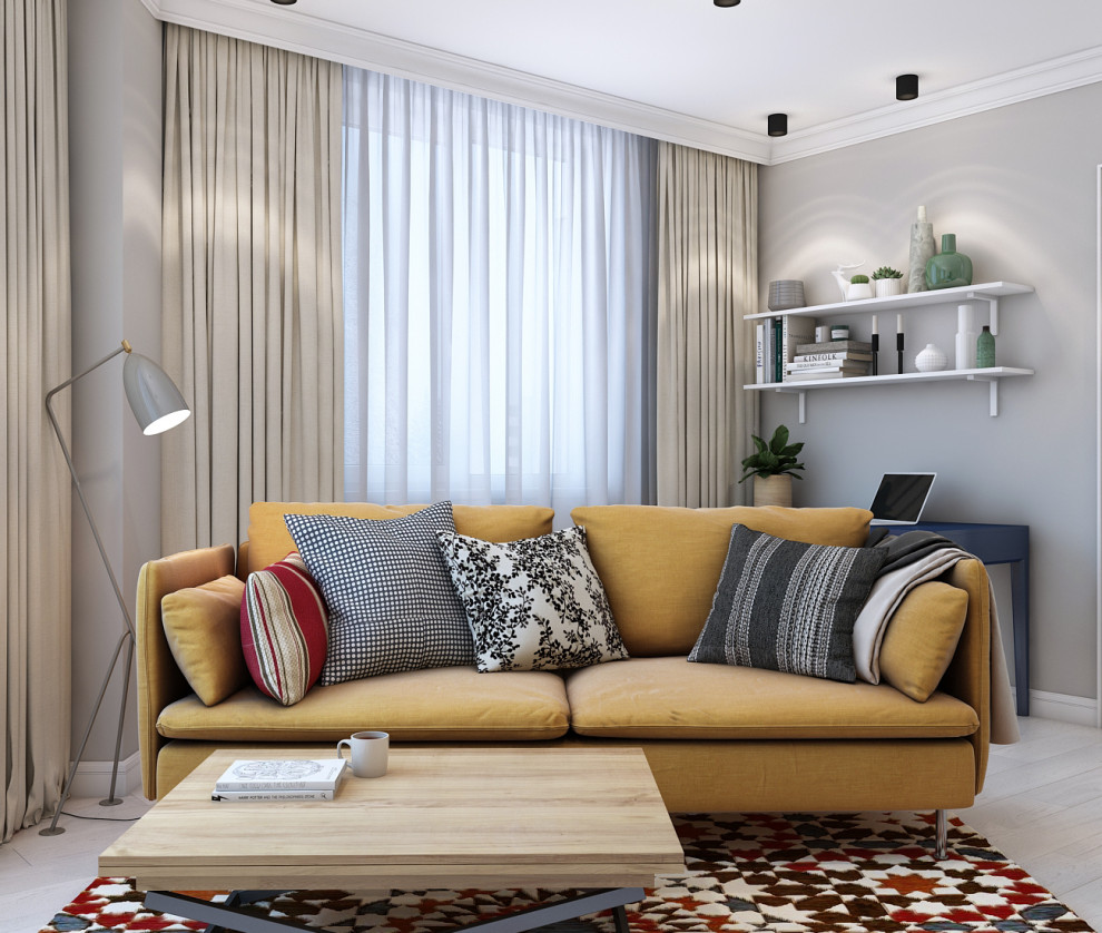 Благородный серый