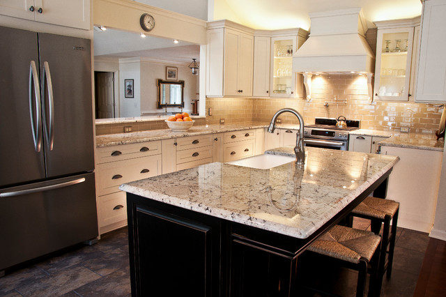 Kitchen Countertops Traditional Kitchen Atlanta By Granite