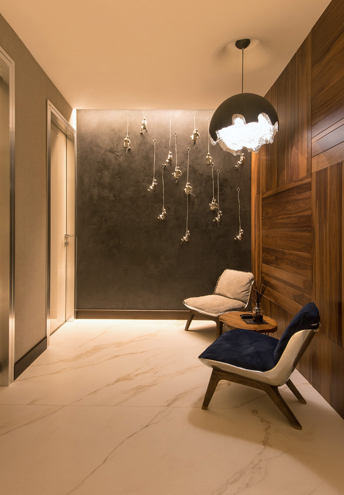 Интерьерная съемка. Квартира в Москве.