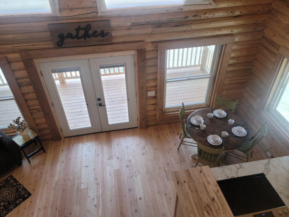 Johnston Cabin