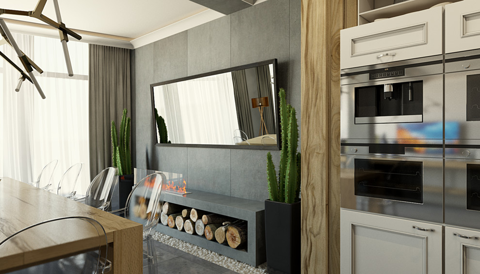 Частный итерьер. г. Сочи.