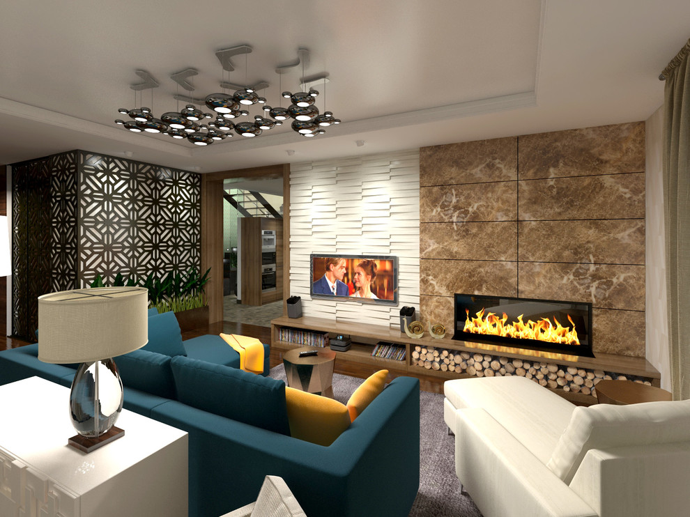 Загородный дом "Комфорт и современность", Мельничная падь