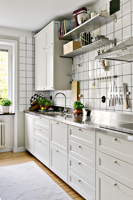 Referensbilder transitional-kitchen