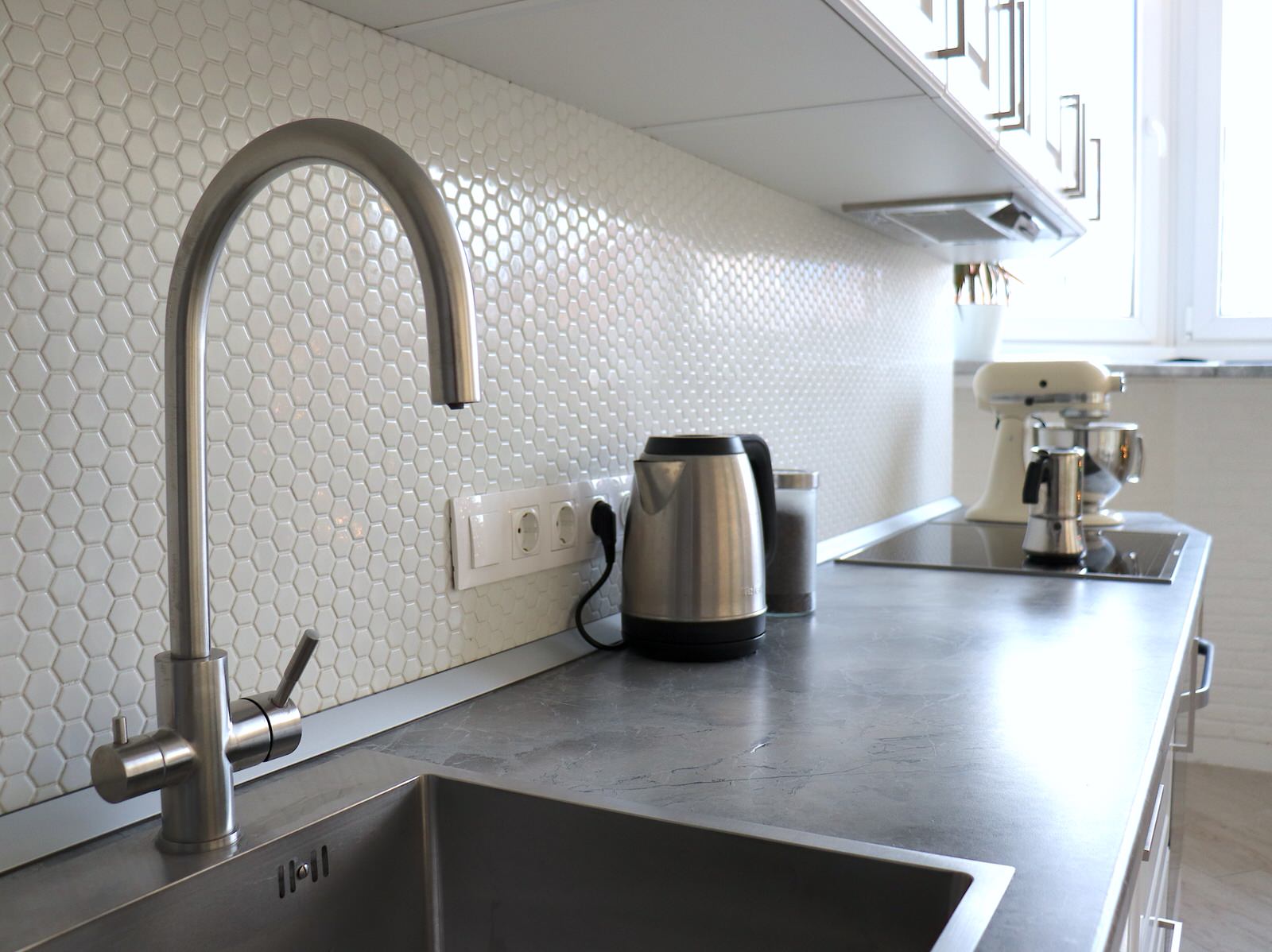 Кухня в скандинавском стиле