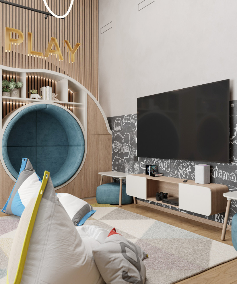 Загородный дом ч5