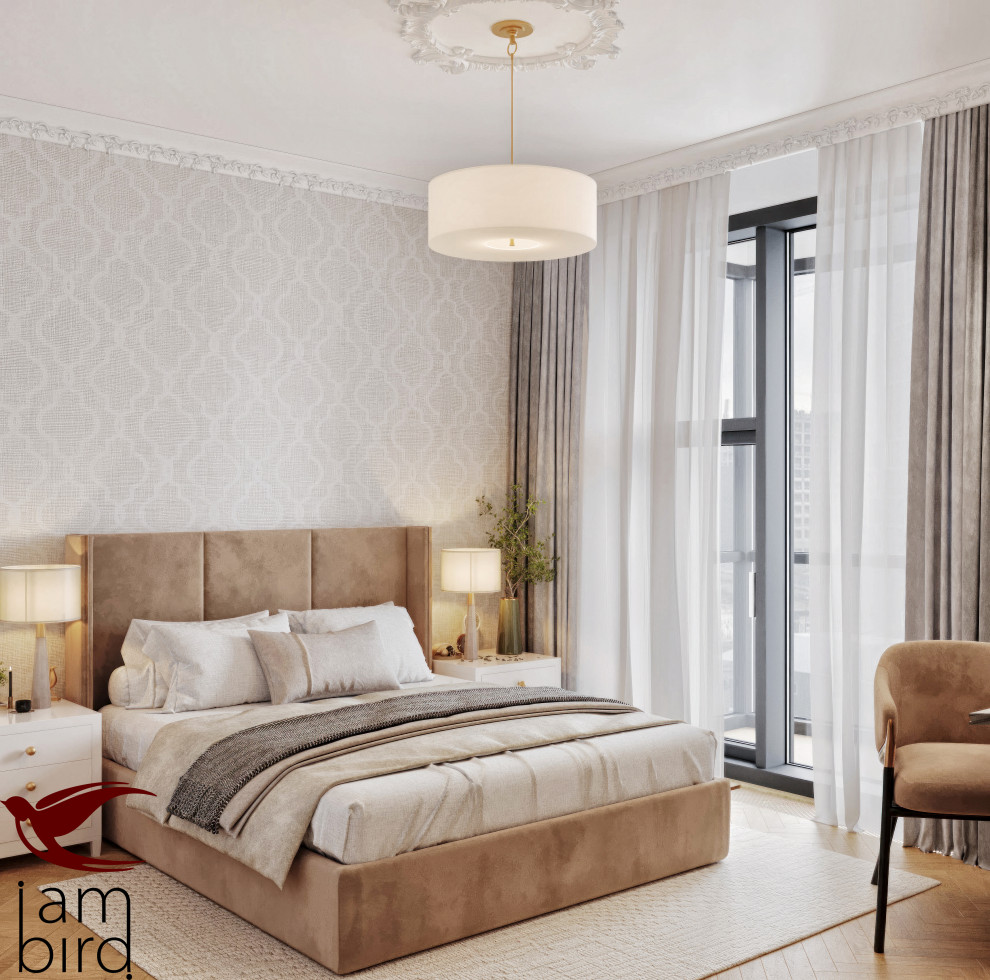 Двушка для студентки в ЖК "Событие" 60 кв.м