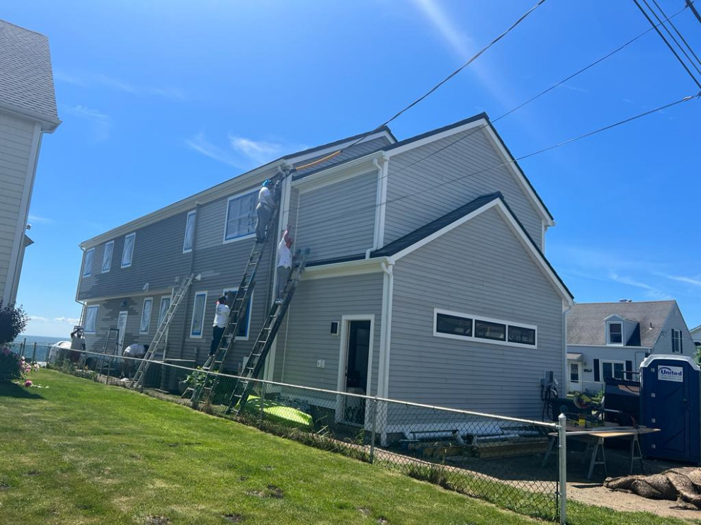 CT EXTERIOR PAINTING