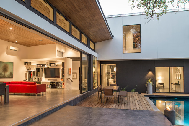 In Progress contemporary-terrace
