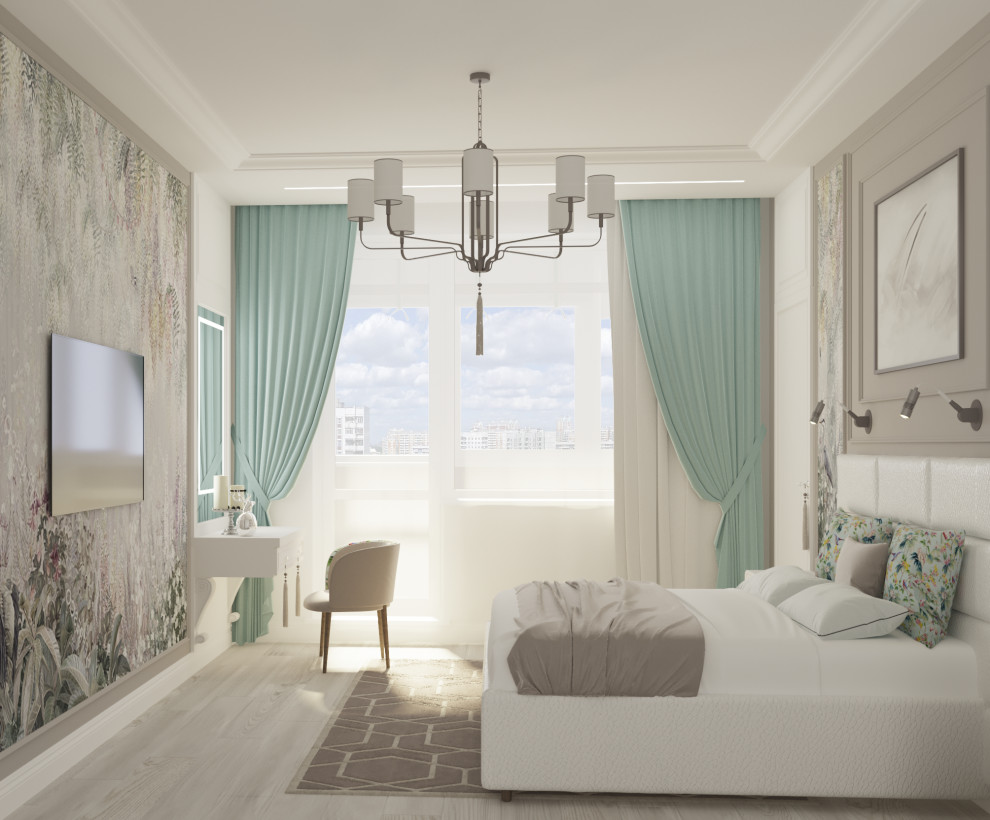 4-х комнатная квартира