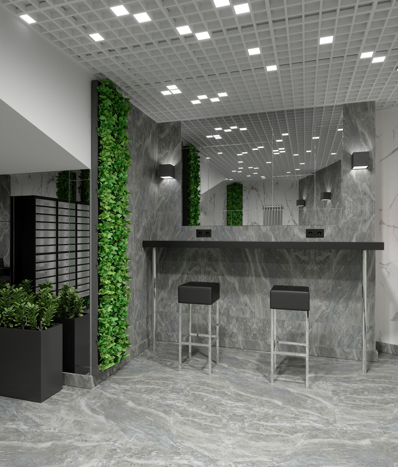 Входная группа