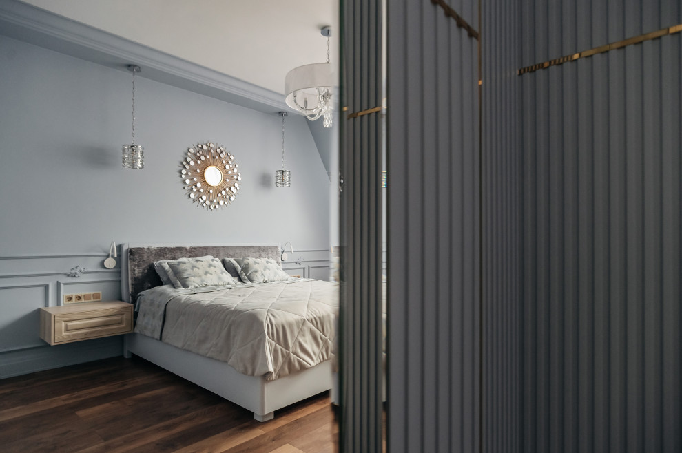 Проект квартиры 120 м.кв.