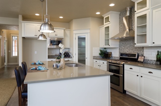 Kitchens modern-kitchen
