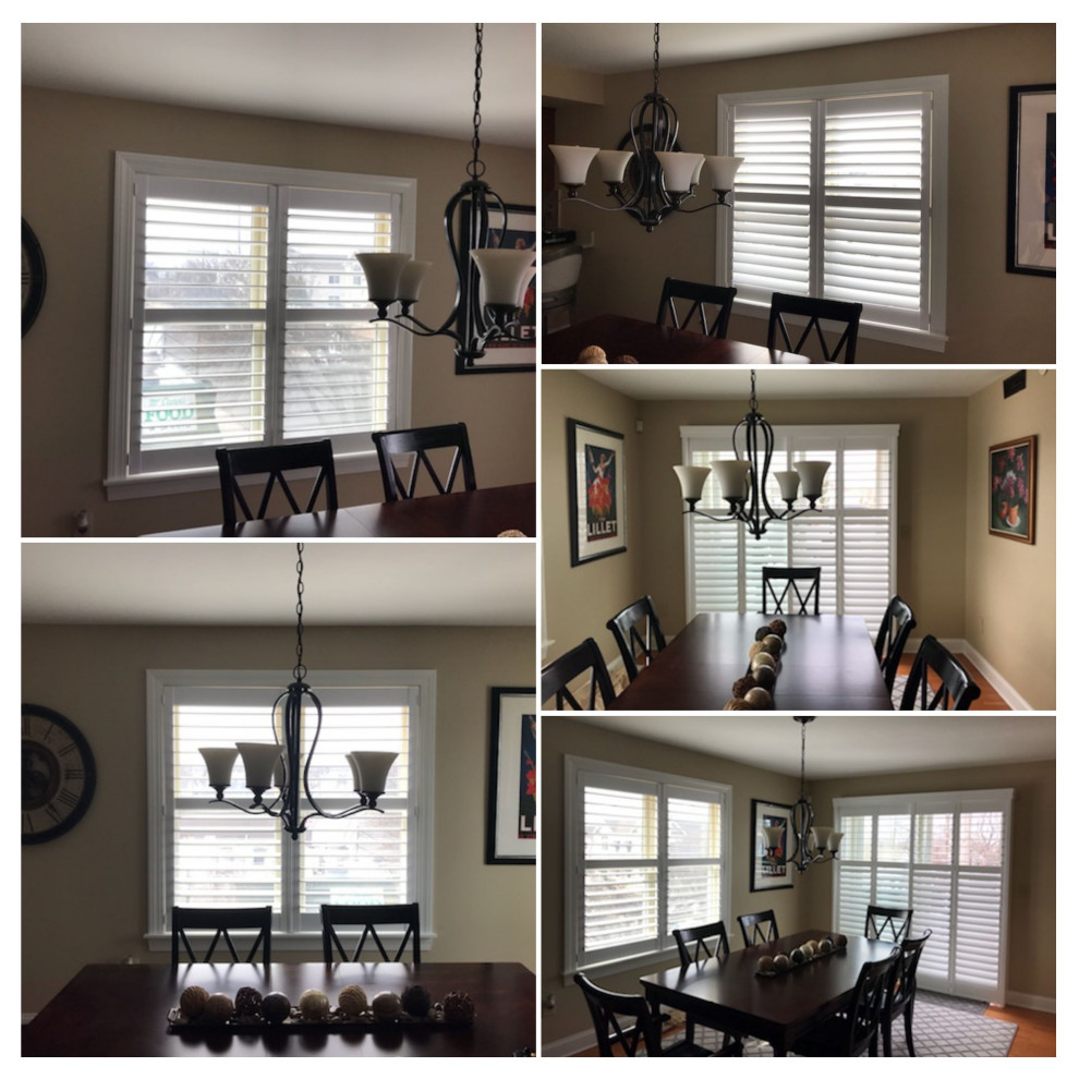 2022 Plantation Shutters