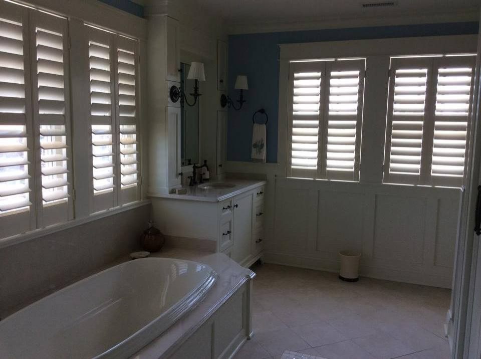 Plantation Shutters