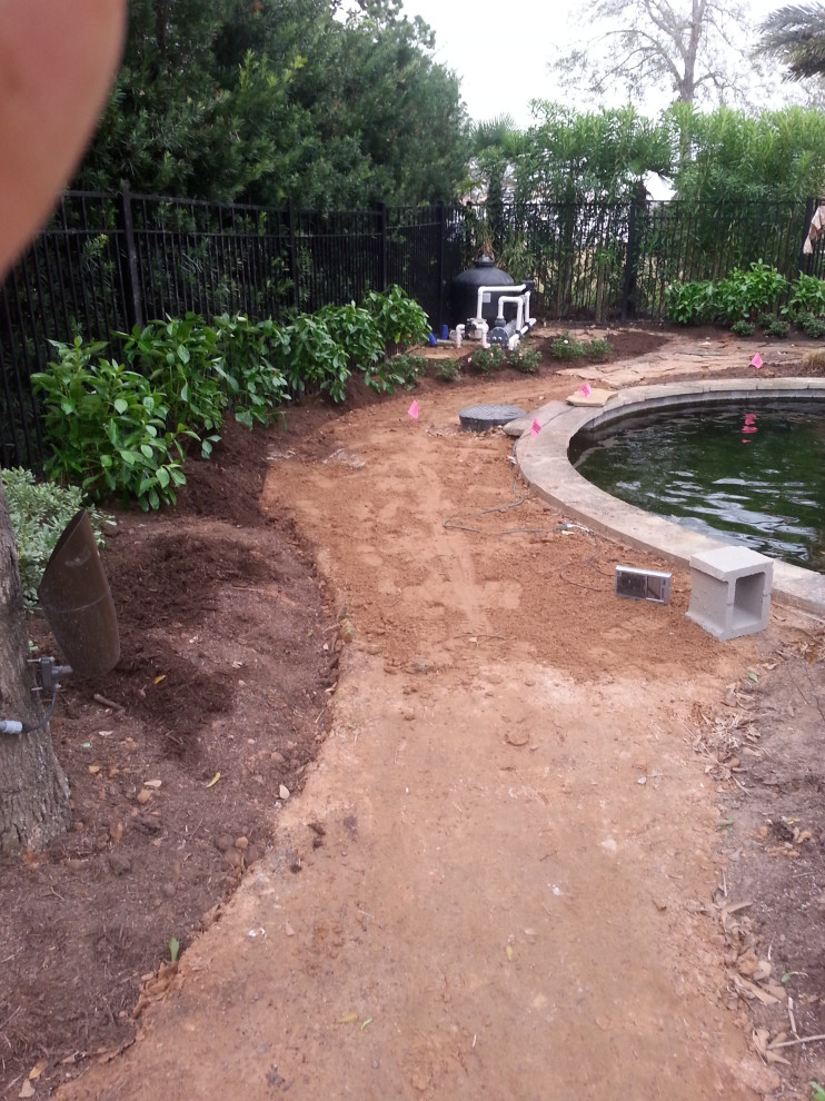 New Construction- New Build out