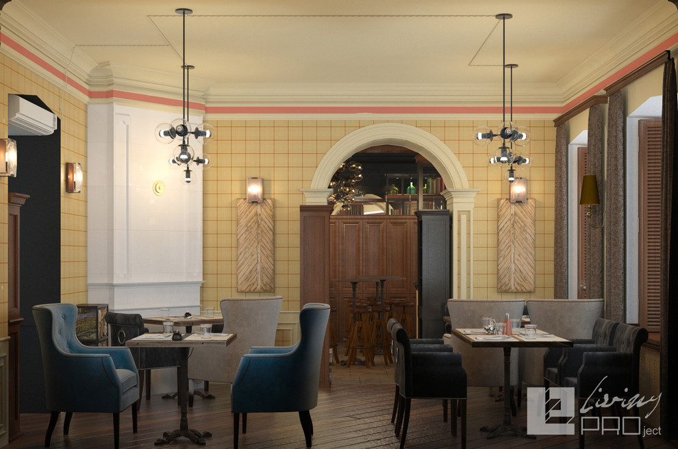 Бар БАРMEN г. Рыбинск