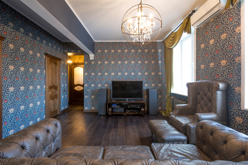 Новый оттенок старой английской классики.